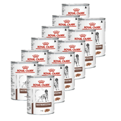 Royal Canin VHN dog gastrointestinal konzerva pre psy multipack 12x400 g