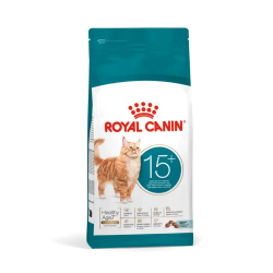 Royal canin Ageing 15 + granule pre maky seniorky starie ako 15 rokov 2kg