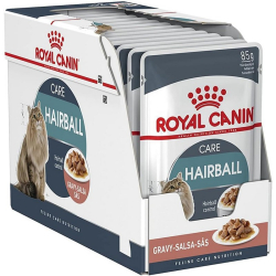 Royal Canin Hairball Care kapsiky pre maky v ave balenie 12 x 85 g