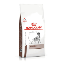 Royal Canin VHN dog hepatic granule pre psy 7 kg