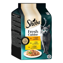 Sheba kapsa Fresh Cuisine - Taste of Rome 6x50g