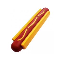 SodaPup hraka pre psa hotdog