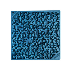SodaPup lzacia podloka Puzzle modr 20x20cm