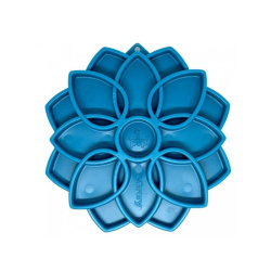 SodaPup nylonov senzorick miska Mandala modr