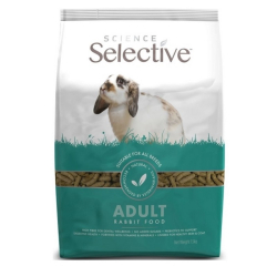 Supreme ScienceSelective Rabbit - krlik adult 1,5 kg