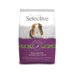 Supreme Selective Grain Free Guinea Pig - mor�a 1,5kg