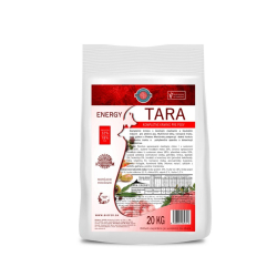 Tara Energy 20kg granule pre psov v zai