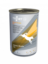 Trovet ASD Urinary struvite konzerva pre psov 400g