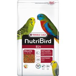 Versele laga nutribird B14 1kg extrudy pre andulky, agapornisov, neofmy