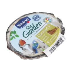 Vita Garden plnen� kokos polovica 160g