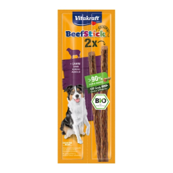 Vitakraft Beef Stick jah�acie 2x12g