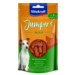 Vitakraft Jumpers minis kuracie p�siky 80g