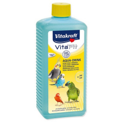 Vitakraft Vitafit Aqua Drink pre vtáky 500 ml