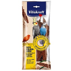 Vitakraft senegalsk proso erven 80g