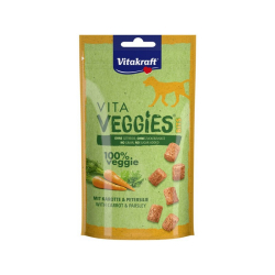 Vitakraft veggie bits mrkvov 40g