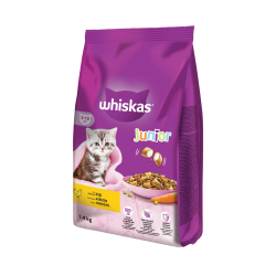 Whiskas Cat Junior Kura 1,4 kg
