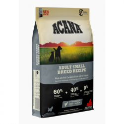 Acana Heritage adult small breed 2 kg granule pre dospelch psov