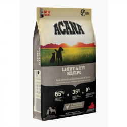 Acana Heritage light&fit 11,4 kg granule pre psov s nadvhou