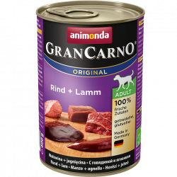 Animonda GRANCARNO Adult hovdzie a jaha - 400g