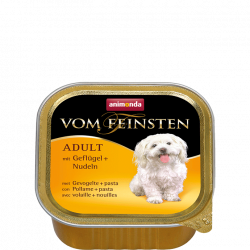 VOM FEINSTEN Adult hydina a cestoviny 150 g