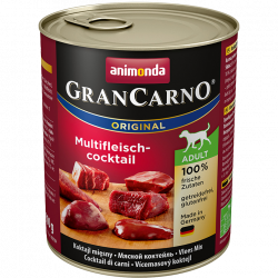 Animonda GRANCARNO Adult multimsov koktail - 800g