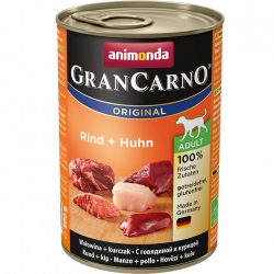 Animonda GRANCARNO Adult hovdzie a kura - 400g