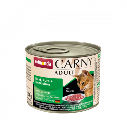 Animonda CARNY Adult morka a krlik - 200g