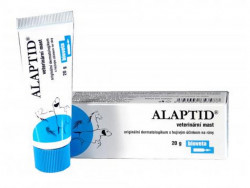 Alaptid veterinrna mas pre zvierat 20 g