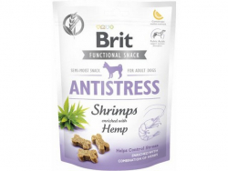 Brit Care Dog Functional Snack Antistress Shrimps 150 g