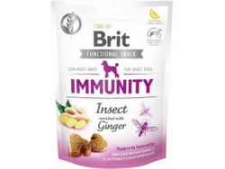 Brit Care Dog Functional Snack Immunity Insect 150g