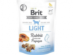 Brit Care Dog Functional Snack Light Rabbit 150g