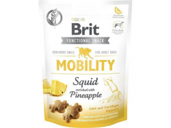 Brit Care Dog Functional Snack Mobility Squid 150g