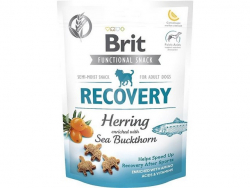 Brit Care Dog Functional Snack Recovery Herring 150g