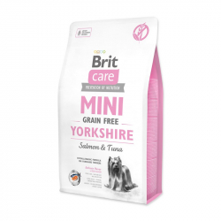 Brit Care dog Mini GF Yorkshire 2 kg