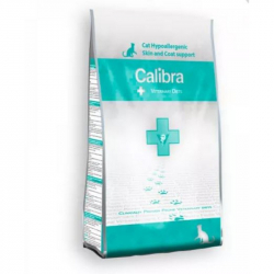 Calibra Vet Diet Cat Hypoallergenic Skin / Coat support 1,5 kg