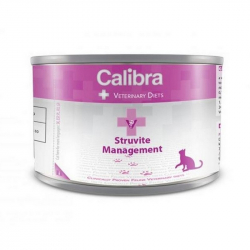 Calibra Vet Diet Cat konzerva Struvite Management 200 g