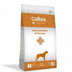 Calibra Vet Diet Dog Gastrointestinal / Pancreas 12 kg