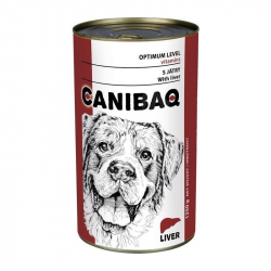 Canibaq Classic konzerva pre psov pee 1250 g