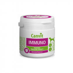 Canvit Immuno 100 g doplnok krmiva pre psov