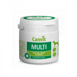 Canvit Multi 100 g vitamnov doplnok krmiva pre psov