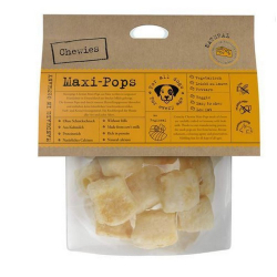 Chewies pops maxi vegetarinske pamlsky pre psov 70g
