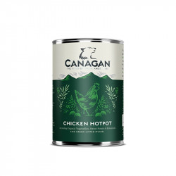 Canagan Chicken Hotpot - 400g exp.14.08.2026