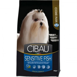 Farmina Cibau Adult Sensitive Fish Mini - 0,8kg