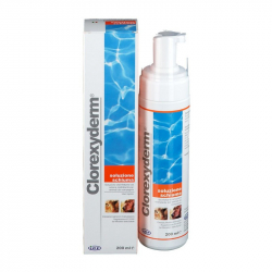 ICF CLOREXYDERM roztok s napeovacm uzverom 200 ml