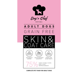 Dogs Chef  SKIN & COAT CARE 2 kg