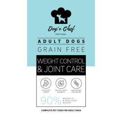 Dogs Chef  WEIGHT CONTROL & JOINT CARE 500 g