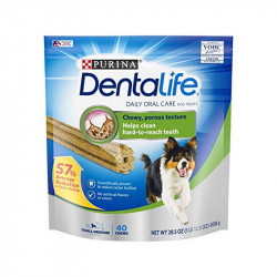 Purina Dentalife medium dentálna tyčinka pre psov 115 g