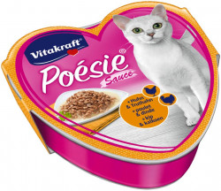 Vitakraft Posie kura a morka v omke 85g