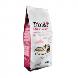 Dingo ENERGY & FIT granule pre psov v záťaži 12 kg