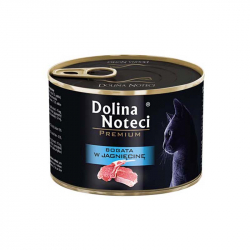 Dolina Noteci Premium bohat na jahacie mso pre maky 185 g